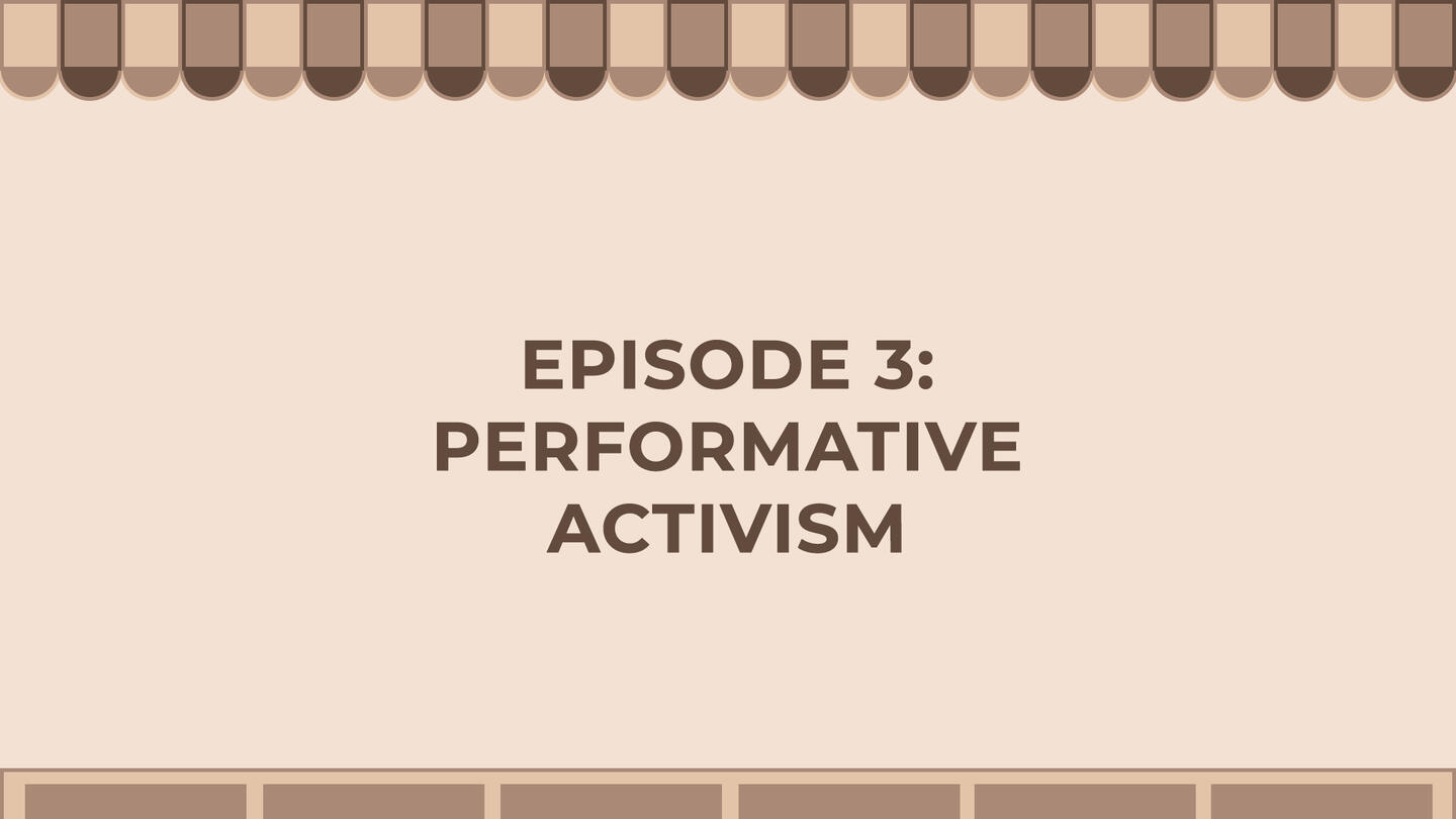 Welcome to Episode 3