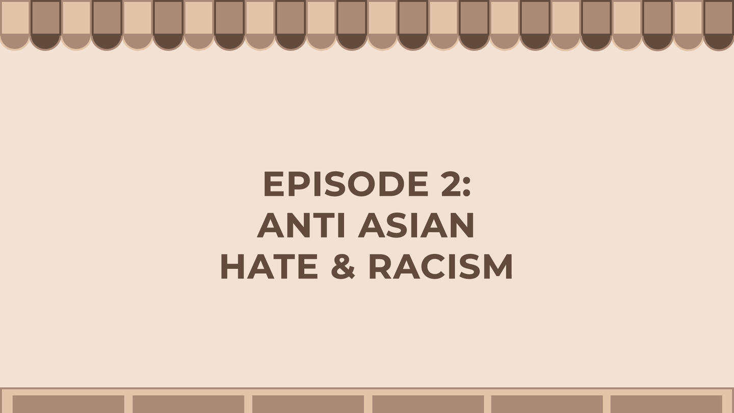 Welcome to Episode 2